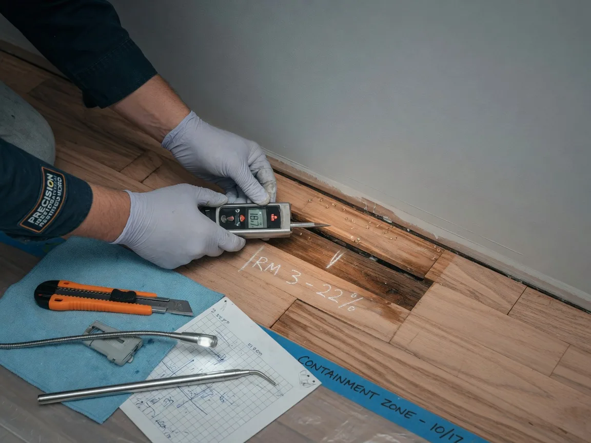 Why choose Water Removal in Tallassee, TN